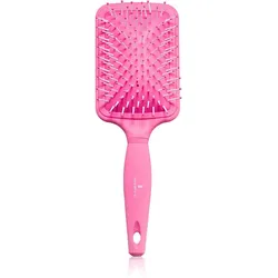 Lee Stafford For The Love Of Curls Curl Wide Pin Paddle Brush Haarbürste Lockenpflege für lockiges Haar 1 St.