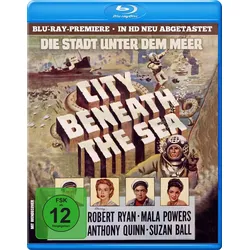 Die Stadt unter dem Meer - Kinofassung (in HD neu abgetastet)