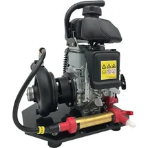 Vallfirest Vallfirest, Tragkraftspritze Black Hawk BH1, mit Ansaugpumpe, mit Storz C