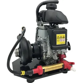 Vallfirest Vallfirest, Tragkraftspritze Black Hawk BH1, mit Ansaugpumpe, mit Storz C