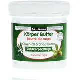 Axisis Oliven-Öl & Shea-Butter Körper Butter 250 ml