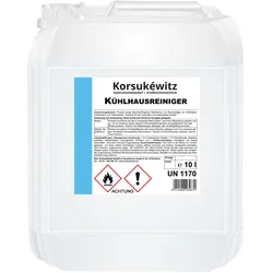 Kühlhausreiniger 10l Kanister