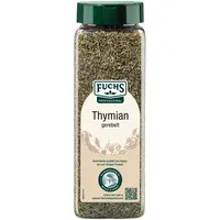 Fuchs Thymian gerebelt, 4er Pack (4 x 175 g)