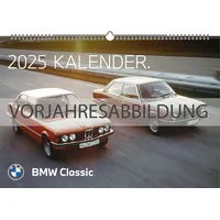 Neumann BMW Classic Wandkalender 2026 DE