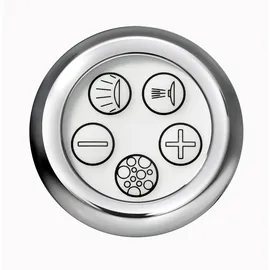 Ottofond Siam Whirlpoolbadewanne 140 x 140 cm 65301