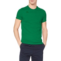 Erima Herren Teamsport T-Shirt Smaragd, M