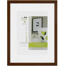 Nielsen Apollo Holz Wenge 30x40 cm 3er Set