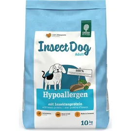 Green Petfood InsectDog Hypoallergen Adult 10 kg