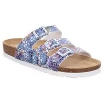 ROHDE Sunnys N°13 blau-buntem multicolour 41