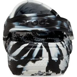 Crocs Classic Marbled Clog white/black 36-37