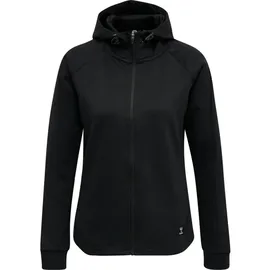 hummel hmlESSI Kapuzenjacke Damen black XS
