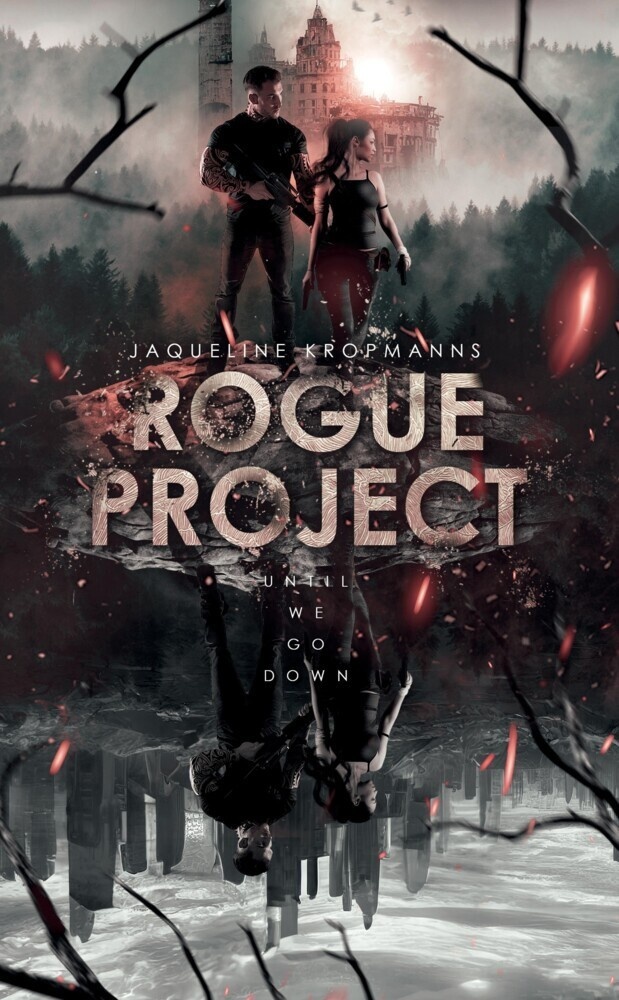 Rogue Project - Jaqueline Kropmanns  Kartoniert (TB)