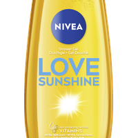 NIVEA Love Sunshine 250 ml Duschgel Unisex Körper