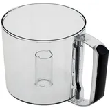 Magimix - Mischende Schüssel-Le Mini + Chrom - 17276 - Weiß