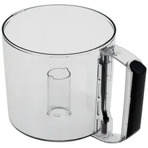 Magimix - Mischende Schüssel-Le Mini + Chrom - 17276 - Weiß