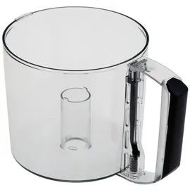 Magimix - Mischende Schüssel-Le Mini + Chrom - 17276 - Weiß