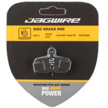 Jagwire Pro Extreme Sintered SRAM Red/Force/CX1/Rival/Level Ultimate/TLM 2022 Scheibenbremsbeläge