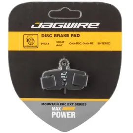 Jagwire Pro Extreme Sintered SRAM Red/Force/CX1/Rival/Level Ultimate/TLM 2022 Scheibenbremsbeläge