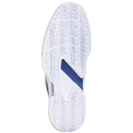Babolat Propulse Fury 3 White/Dark Blue 44