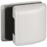hermat metallwaren gmbh Glastür-Gegenkasten Siena 6024.GKS Edelstahl matt