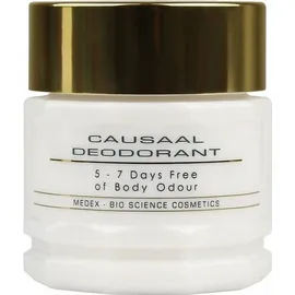 Medex Causaal Deodorant Creme 20 ml