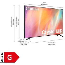 Samsung GU50AU7179 50" Crystal UHD 4K AU7179