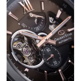 ORIENT STAR RE-AV0006Y00B Contemporary Automatik 41mm 10ATM