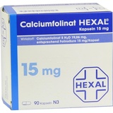 Hexal Calciumfolinat 15 mg Kapseln 90 St.