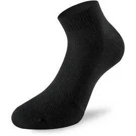 Lenz 3.0 Running Socken Schwarz 35-38