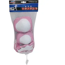Vedes New Sports Schützer-Set pink, Größe S bis 25 kg