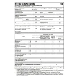 Amica WK341212S