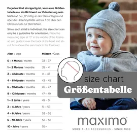 Maximo Fischerhut beige 53
