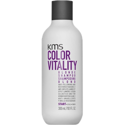 KMS COLORVITALITY Blonde Shampoo 300ml