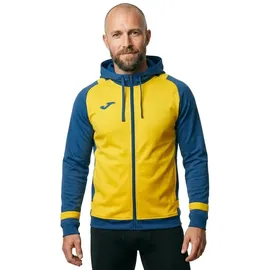 Joma Hoodie Gelb L