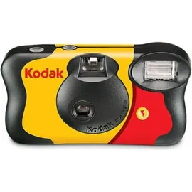 Kodak Fun Saver 27+12 ISO 800 Einwegkamera