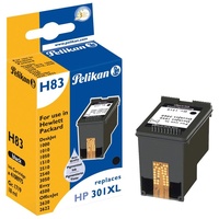 Pelikan H83 kompatibel zu HP 301XL schwarz (4108975)