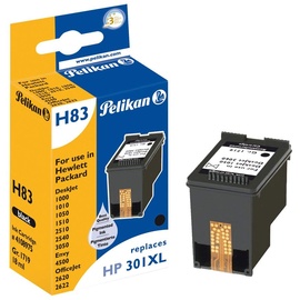 Pelikan H83 kompatibel zu HP 301XL schwarz (4108975)