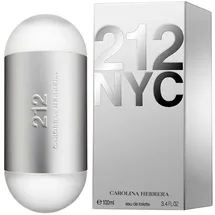 Carolina Herrera 212 NYC Eau de Toilette 100 ml