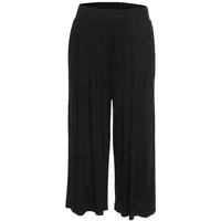 LASCANA Culotte Jersey Schwarz 34
