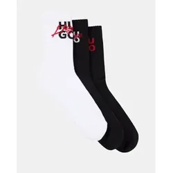 BOSS  Socken 50524791 3P QS THRILLER CC  in Weiss, Einheitsgrösse