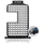 040 Parts Molle Board für Fahrersitz VW T5/T6 California