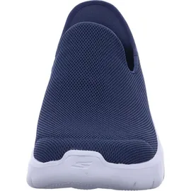 SKECHERS GO Walk Flex - NO HANDS Herren Blau 40