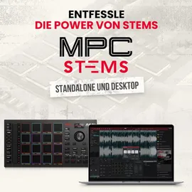 Akai MPC Studio MK2, Schwarz