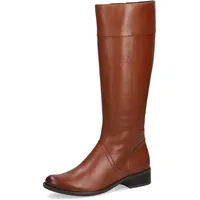 CAPRICE 9-25511-41 Damen Cognac Nappa 38