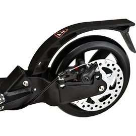 Mach1 Kickscooter Schwarz