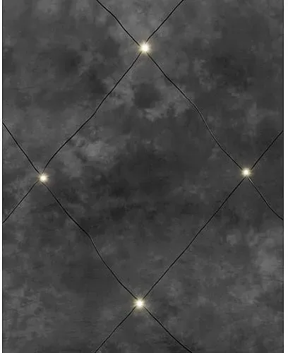 LED Netz 96 warmw. LED 3x3m 3757-100