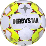 derbystar Apus S-Light weiß/rot 4