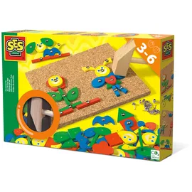 SES Hamertje Tik Fantasie