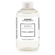 Pajoma Raumduft Nachfüllflasche Vanilla & Berries 250 ml