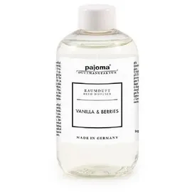 Pajoma Raumduft Nachfüllflasche Vanilla & Berries 250 ml